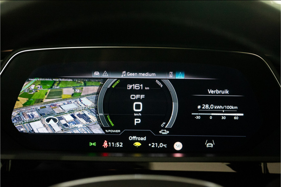 Audi e-tron Sportback 55 Quattro S Edition 95 kWh 408PK | Incl. BTW | Pano | Sfeer | B&O | Keyless | Matrix | 12 MND Garantie