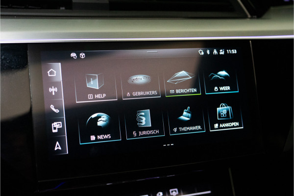 Audi e-tron Sportback 55 Quattro S Edition 95 kWh 408PK | Incl. BTW | Pano | Sfeer | B&O | Keyless | Matrix | 12 MND Garantie