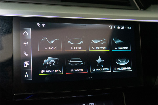 Audi e-tron Sportback 55 Quattro S Edition 95 kWh 408PK | Incl. BTW | Pano | Sfeer | B&O | Keyless | Matrix | 12 MND Garantie