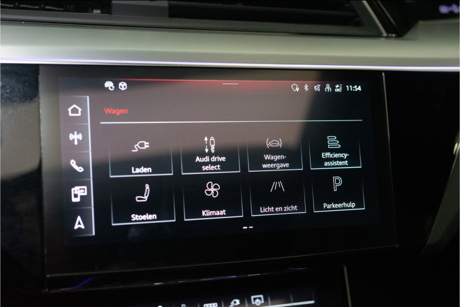 Audi e-tron Sportback 55 Quattro S Edition 95 kWh 408PK | Incl. BTW | Pano | Sfeer | B&O | Keyless | Matrix | 12 MND Garantie