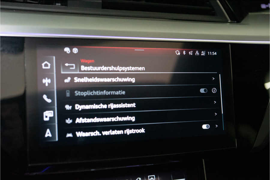 Audi e-tron Sportback 55 Quattro S Edition 95 kWh 408PK | Incl. BTW | Pano | Sfeer | B&O | Keyless | Matrix | 12 MND Garantie