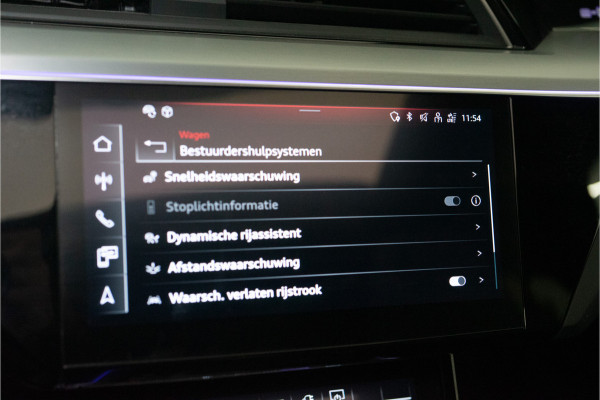 Audi e-tron Sportback 55 Quattro S Edition 95 kWh 408PK | Incl. BTW | Pano | Sfeer | B&O | Keyless | Matrix | 12 MND Garantie