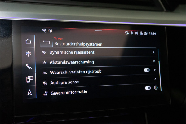 Audi e-tron Sportback 55 Quattro S Edition 95 kWh 408PK | Incl. BTW | Pano | Sfeer | B&O | Keyless | Matrix | 12 MND Garantie