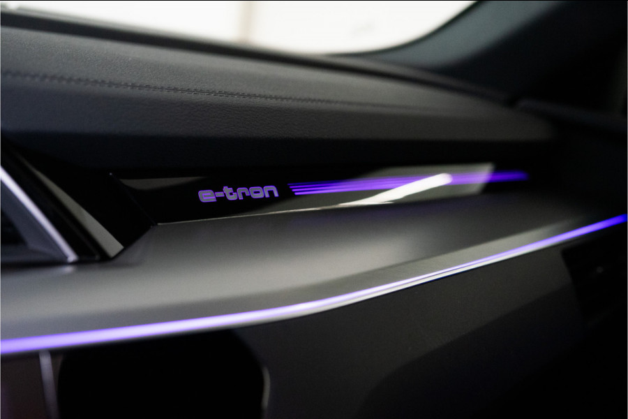 Audi e-tron Sportback 55 Quattro S Edition 95 kWh 408PK | Incl. BTW | Pano | Sfeer | B&O | Keyless | Matrix | 12 MND Garantie