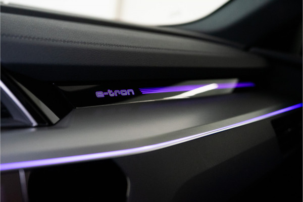 Audi e-tron Sportback 55 Quattro S Edition 95 kWh 408PK | Incl. BTW | Pano | Sfeer | B&O | Keyless | Matrix | 12 MND Garantie