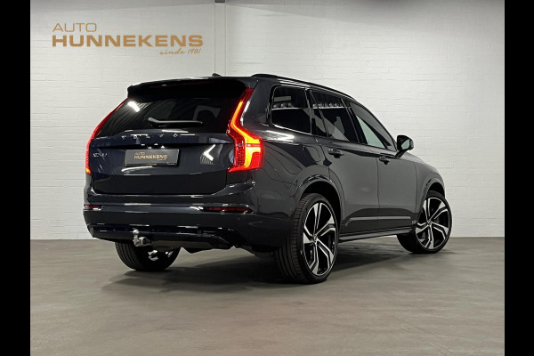 Volvo XC90 2.0 T8 Recharge AWD R-Design Luchtvering | Open dak | Adapt. Cruise c. | Long range  | Harman/Kardon | Trekhaak