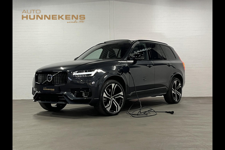Volvo XC90 2.0 T8 Recharge AWD R-Design Luchtvering | Open dak | Adapt. Cruise c. | Long range  | Harman/Kardon | Trekhaak
