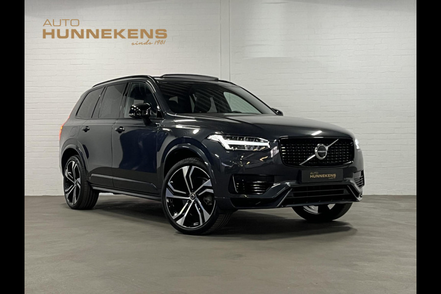 Volvo XC90 2.0 T8 Recharge AWD R-Design Luchtvering | Open dak | Adapt. Cruise c. | Long range  | Harman/Kardon | Trekhaak