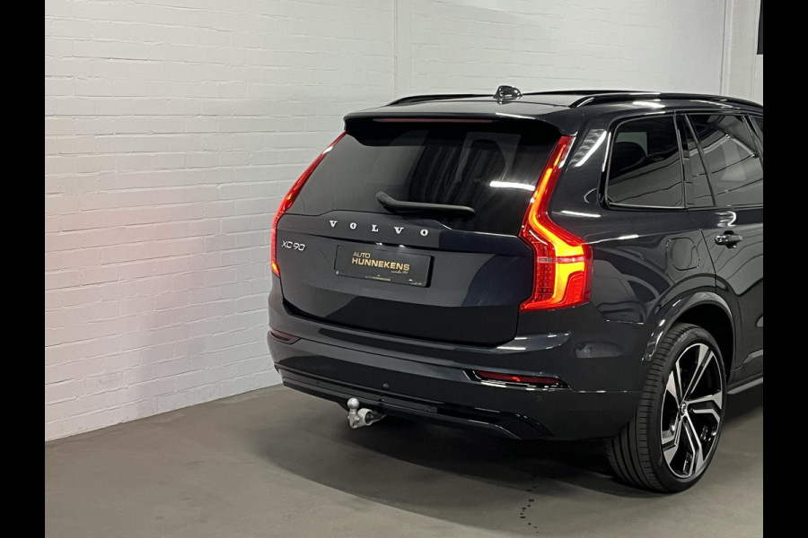 Volvo XC90 2.0 T8 Recharge AWD R-Design Luchtvering | Open dak | Adapt. Cruise c. | Long range  | Harman/Kardon | Trekhaak
