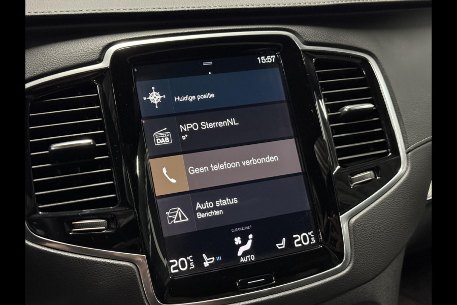 Volvo XC90 2.0 T8 Recharge AWD R-Design Luchtvering | Open dak | Adapt. Cruise c. | Long range  | Harman/Kardon | Trekhaak