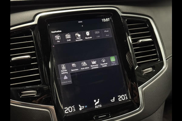 Volvo XC90 2.0 T8 Recharge AWD R-Design Luchtvering | Open dak | Adapt. Cruise c. | Long range  | Harman/Kardon | Trekhaak
