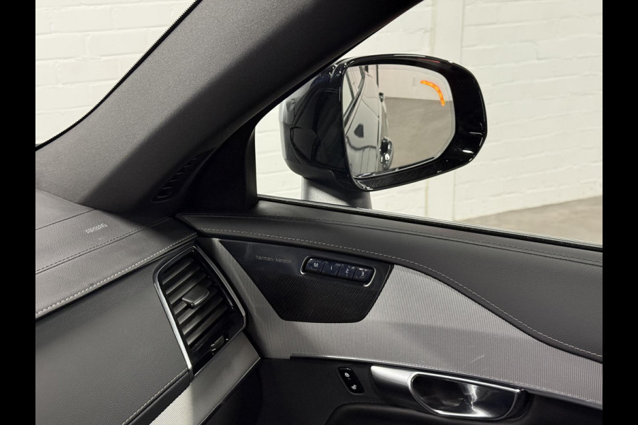 Volvo XC90 2.0 T8 Recharge AWD R-Design Luchtvering | Open dak | Adapt. Cruise c. | Long range  | Harman/Kardon | Trekhaak