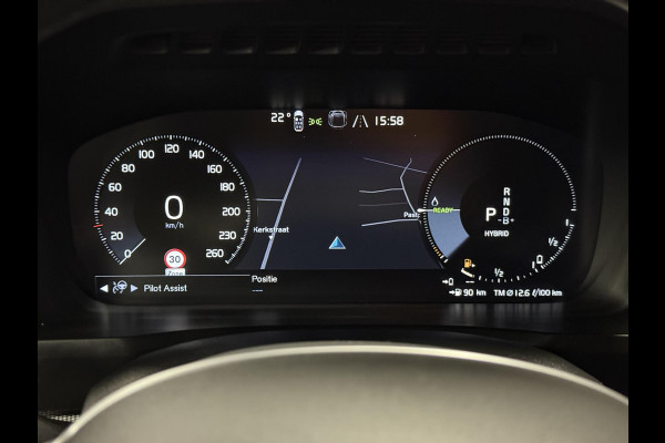 Volvo XC90 2.0 T8 Recharge AWD R-Design Luchtvering | Open dak | Adapt. Cruise c. | Long range  | Harman/Kardon | Trekhaak