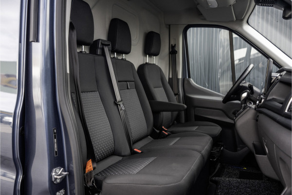 Ford Transit 350 TDCI | L3H2 | Limited | LED | Camera | 12" Display | CarPlay | Navi | Zijschuifdeur R+L | Cruise | Climate | PDC | Eco | Eur