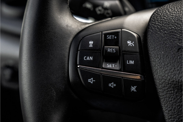 Ford Transit 350 TDCI | L3H2 | Limited | LED | Camera | 12" Display | CarPlay | Navi | Zijschuifdeur R+L | Cruise | Climate | PDC | Eco | Eur
