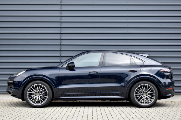 Porsche Cayenne Coupé 3.0 E-Hybrid 462pk SportDesign | ACC | Head-Up | Bose | Trekhaak wegk. | Panoramadak | 360 Camera |