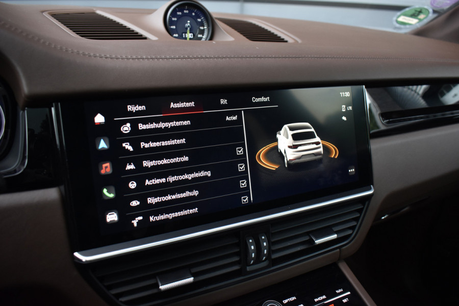 Porsche Cayenne Coupé 3.0 E-Hybrid 462pk SportDesign | ACC | Head-Up | Bose | Trekhaak wegk. | Panoramadak | 360 Camera |
