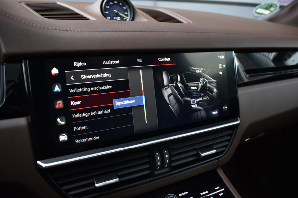 Porsche Cayenne Coupé 3.0 E-Hybrid 462pk SportDesign | ACC | Head-Up | Bose | Trekhaak wegk. | Panoramadak | 360 Camera |