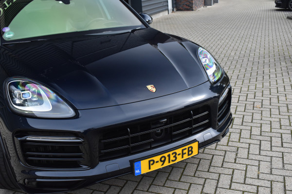 Porsche Cayenne Coupé 3.0 E-Hybrid 462pk SportDesign | ACC | Head-Up | Bose | Trekhaak wegk. | Panoramadak | 360 Camera |