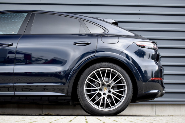 Porsche Cayenne Coupé 3.0 E-Hybrid 462pk SportDesign | ACC | Head-Up | Bose | Trekhaak wegk. | Panoramadak | 360 Camera |