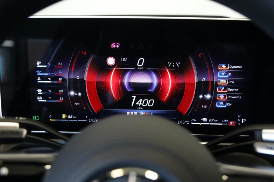 Mercedes-Benz S-Klasse AMG S 63 E S63e LANG PERFORMANCE 4 Matic+ 802PK ACHTERASBESTURING LEASE / INRUIL MOG Mercedes-Benz S-Klasse AMG S 63 E S63e LANG PERFORMANCE 4 Matic+ 802PK ACHTERASBESTURING LEASE / INRUIL MOG