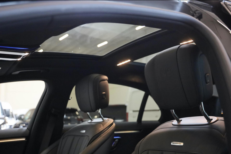 Mercedes-Benz S-Klasse AMG S 63 E S63e LANG PERFORMANCE 4 Matic+ 802PK ACHTERASBESTURING LEASE / INRUIL MOG Mercedes-Benz S-Klasse AMG S 63 E S63e LANG PERFORMANCE 4 Matic+ 802PK ACHTERASBESTURING LEASE / INRUIL MOG