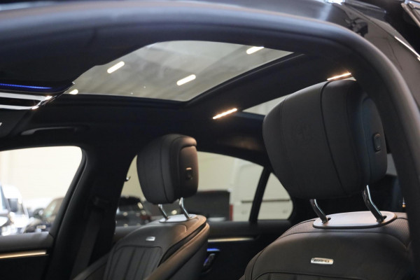 Mercedes-Benz S-Klasse AMG S 63 E S63e LANG PERFORMANCE 4 Matic+ 802PK ACHTERASBESTURING LEASE / INRUIL MOG Mercedes-Benz S-Klasse AMG S 63 E S63e LANG PERFORMANCE 4 Matic+ 802PK ACHTERASBESTURING LEASE / INRUIL MOG