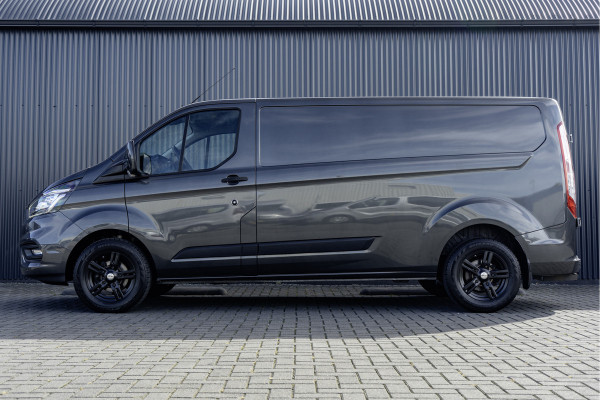 Ford Transit Custom 300 TDCI | L2H1 | Automaat | LED | Camera | CarPlay | Cruise | Airco | PDC | Euro 6
