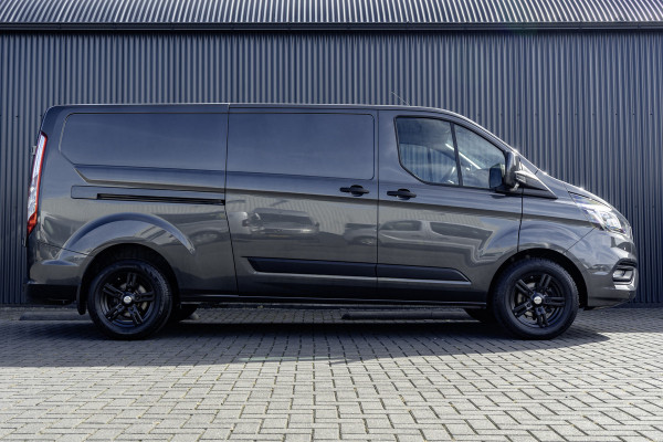Ford Transit Custom 300 TDCI | L2H1 | Automaat | LED | Camera | CarPlay | Cruise | Airco | PDC | Euro 6