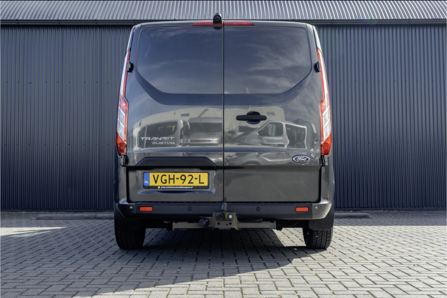 Ford Transit Custom 300 TDCI | L2H1 | Automaat | LED | Camera | CarPlay | Cruise | Airco | PDC | Euro 6