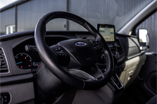 Ford Transit Custom 300 TDCI | L2H1 | Automaat | LED | Camera | CarPlay | Cruise | Airco | PDC | Euro 6