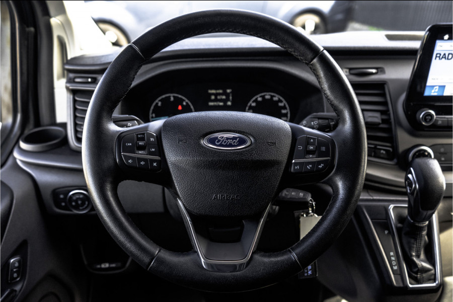 Ford Transit Custom 300 TDCI | L2H1 | Automaat | LED | Camera | CarPlay | Cruise | Airco | PDC | Euro 6