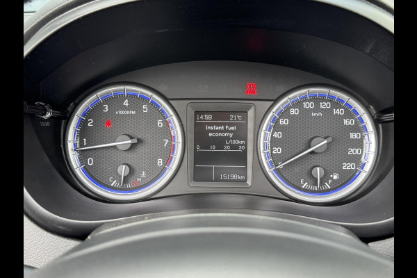 Suzuki S-Cross 1.4 Boosterjet Style Smart Hybrid | Pano | Leder | Trekhaak | Adaptive | Prijs is rijklaar