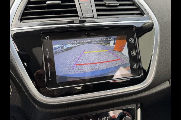 Suzuki S-Cross 1.4 Boosterjet Style Smart Hybrid | Pano | Leder | Trekhaak | Adaptive | Prijs is rijklaar