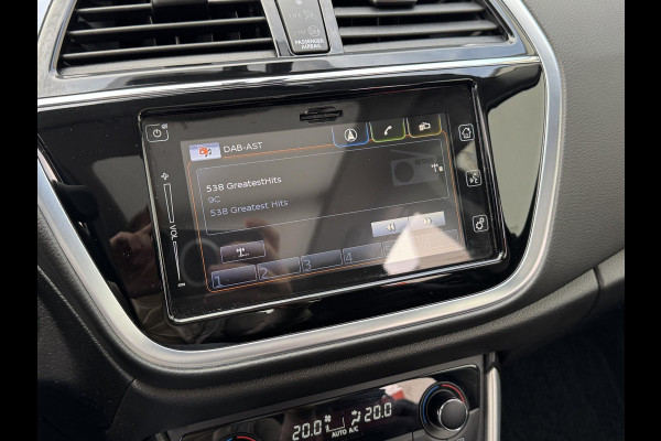 Suzuki S-Cross 1.4 Boosterjet Style Smart Hybrid | Pano | Leder | Trekhaak | Adaptive | Prijs is rijklaar