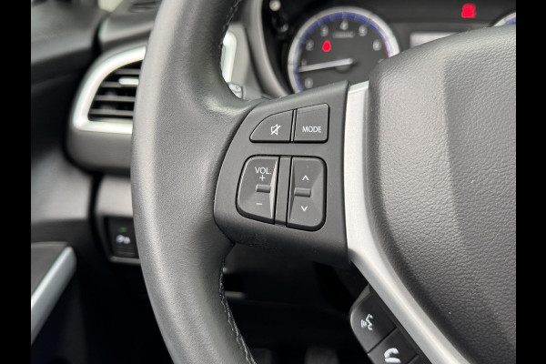 Suzuki S-Cross 1.4 Boosterjet Style Smart Hybrid | Pano | Leder | Trekhaak | Adaptive | Prijs is rijklaar