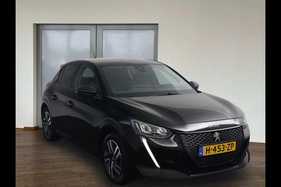 Peugeot 208 1.2 PureTech Blue*AUTOM.*NAVI*CRUISE*LM*