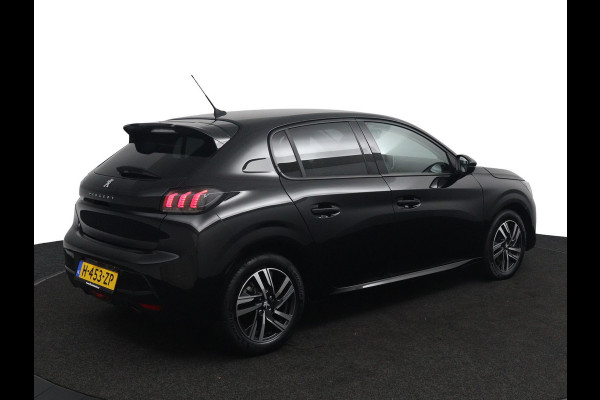 Peugeot 208 1.2 PureTech Blue*AUTOM.*NAVI*CRUISE*LM*