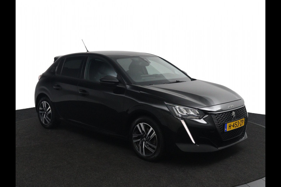 Peugeot 208 1.2 PureTech Blue*AUTOM.*NAVI*CRUISE*LM*
