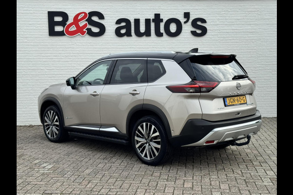 Nissan X-Trail 1.5 e-4orce Tekna Plus 4WD Adaptive cruise Climate control Stoelverwarming v/a Stuurverwarming Pano Apple / Android