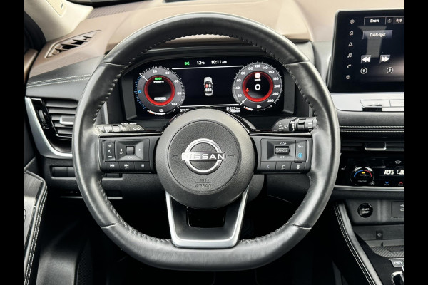 Nissan X-Trail 1.5 e-4orce Tekna Plus 4WD Adaptive cruise Climate control Stoelverwarming v/a Stuurverwarming Pano Apple / Android