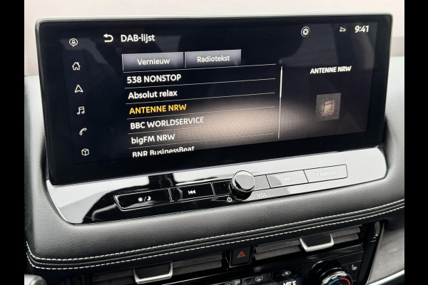 Nissan X-Trail 1.5 e-4orce Tekna Plus 4WD Adaptive cruise Climate control Stoelverwarming v/a Stuurverwarming Pano Apple / Android