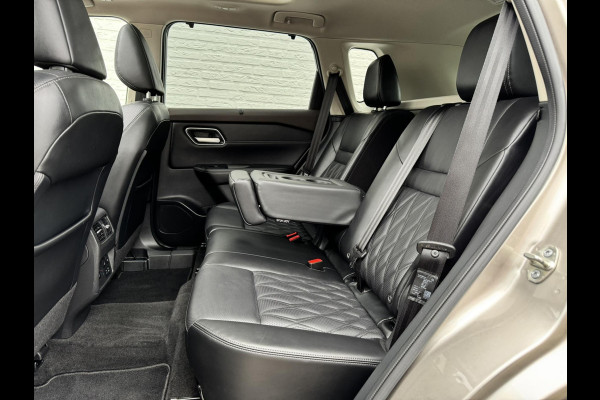 Nissan X-Trail 1.5 e-4orce Tekna Plus 4WD Adaptive cruise Climate control Stoelverwarming v/a Stuurverwarming Pano Apple / Android
