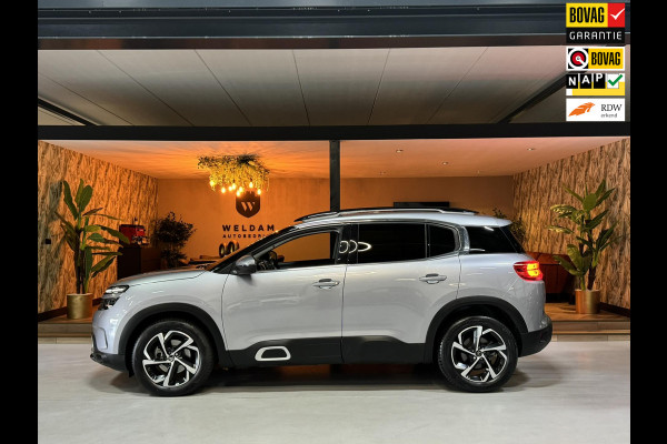 Citroën C5 Aircross 1.2 PureTech Feel Garantie Carplay 360 Blindspot Cruise Clima Navi Lane Led Dab Rijklaar