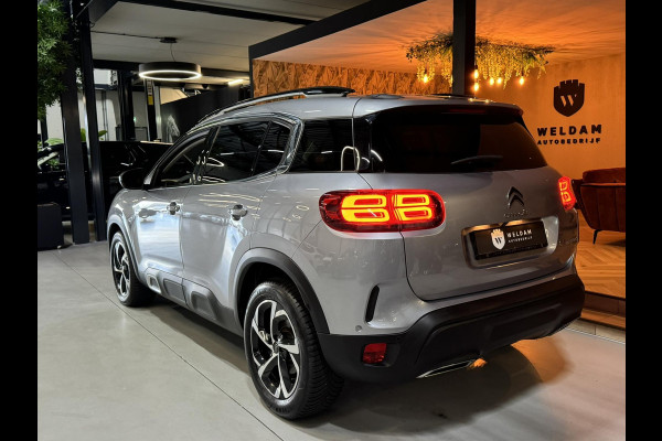 Citroën C5 Aircross 1.2 PureTech Feel Garantie Carplay 360 Blindspot Cruise Clima Navi Lane Led Dab Rijklaar