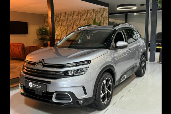 Citroën C5 Aircross 1.2 PureTech Feel Garantie Carplay 360 Blindspot Cruise Clima Navi Lane Led Dab Rijklaar