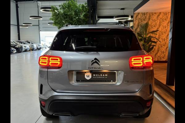 Citroën C5 Aircross 1.2 PureTech Feel Garantie Carplay 360 Blindspot Cruise Clima Navi Lane Led Dab Rijklaar
