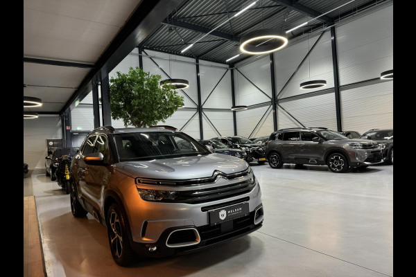 Citroën C5 Aircross 1.2 PureTech Feel Garantie Carplay 360 Blindspot Cruise Clima Navi Lane Led Dab Rijklaar