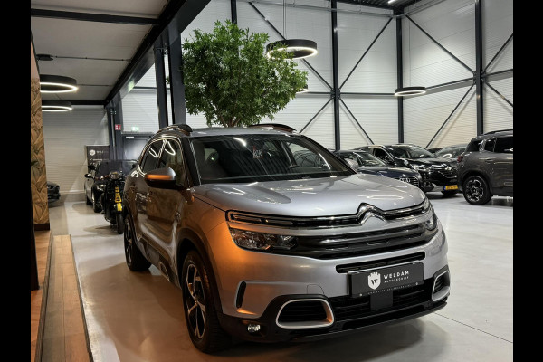 Citroën C5 Aircross 1.2 PureTech Feel Garantie Carplay 360 Blindspot Cruise Clima Navi Lane Led Dab Rijklaar