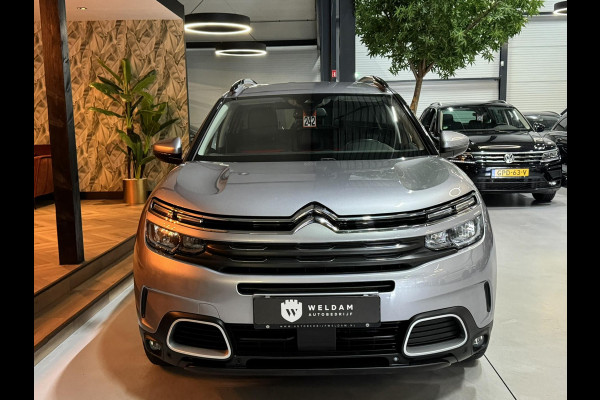 Citroën C5 Aircross 1.2 PureTech Feel Garantie Carplay 360 Blindspot Cruise Clima Navi Lane Led Dab Rijklaar